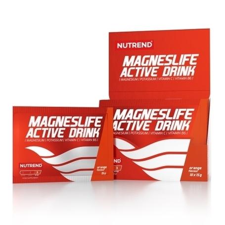 Nutrend Magneslife ACTIVE DRINK
