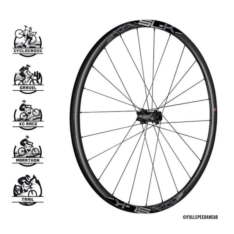 FSA kolesá AGX SL-K  Shimano TA/QR