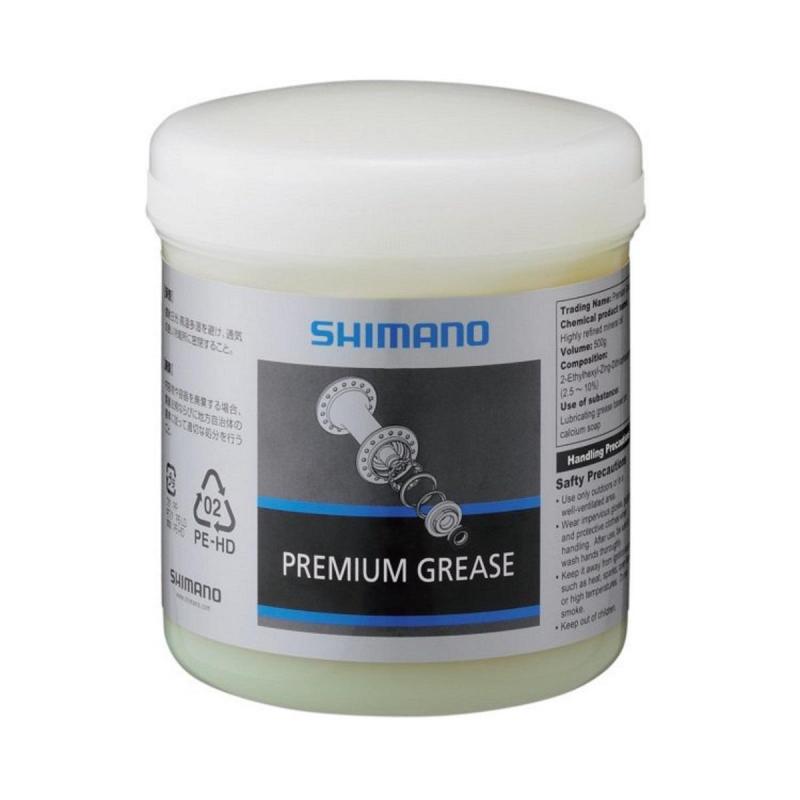 SHIMANO vazelína Premium Grease 500g