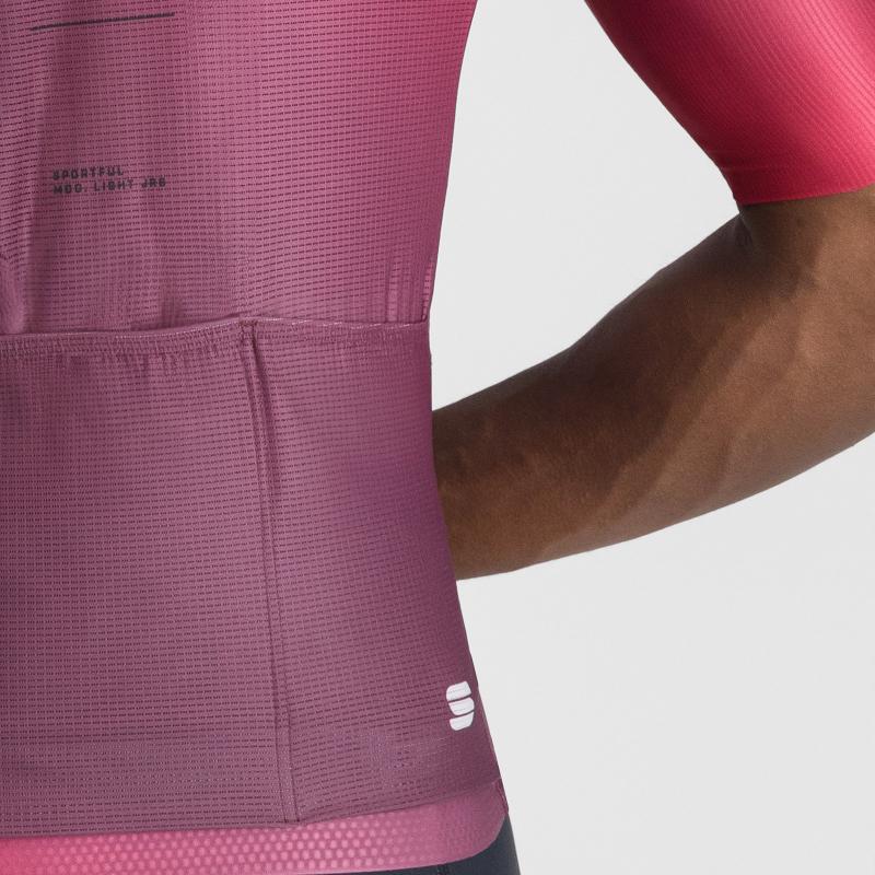 Sportful LIGHT dres bordeaux/red 4