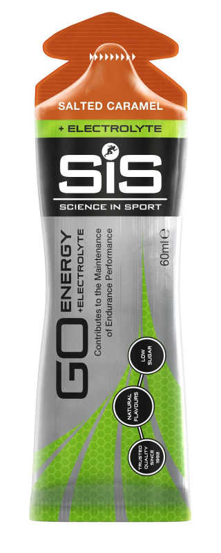 SiS Go + Elektrolyte gél 60ml 2