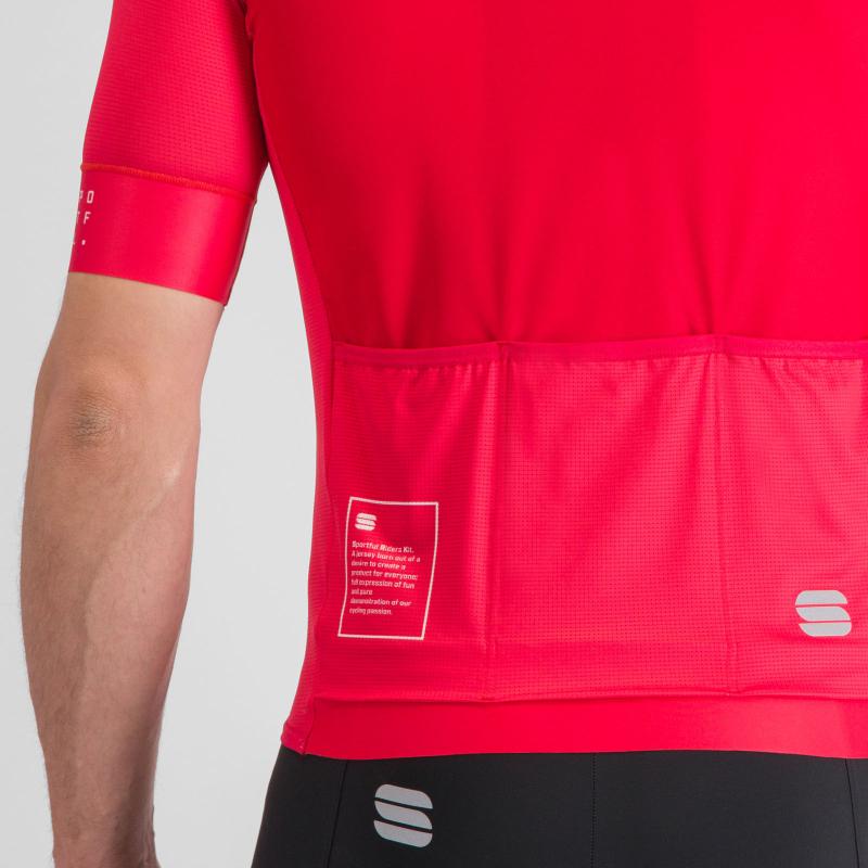 Sportful SRK dres tango red