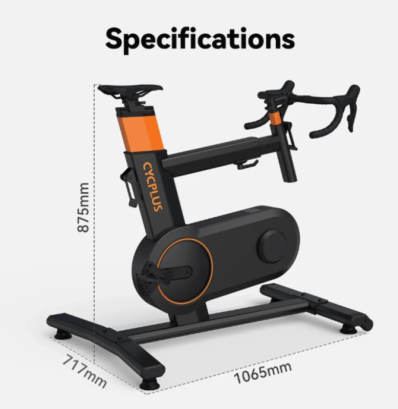 CPLUS T7 Smart Bike 2