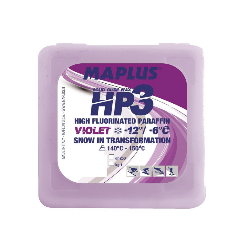 Maplus HP3 VIOLET vysokofluórový parafín 250 g