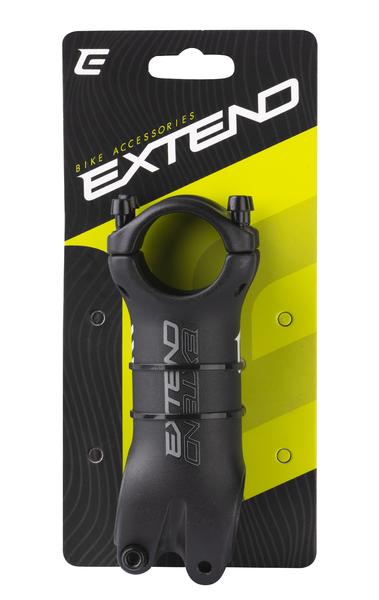 EXTEND predstavec MTB Alloy 31.8/90mm čierny