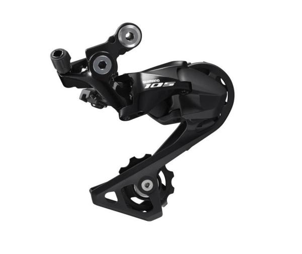 SHIMANO prehadzovačka 105 RDR7000 11sp krátke ramienko