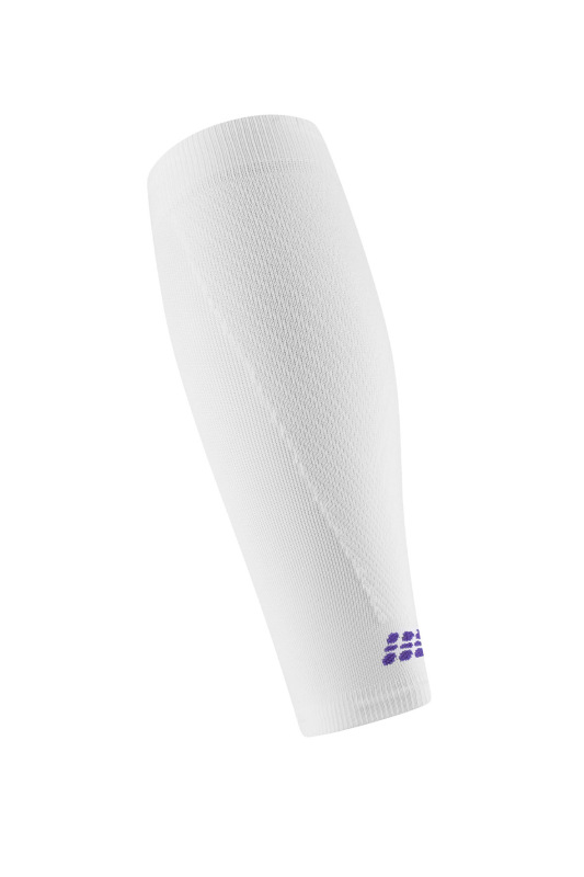 CEP lýtkové návleky ULTRALIGHT 4.0 biele 1