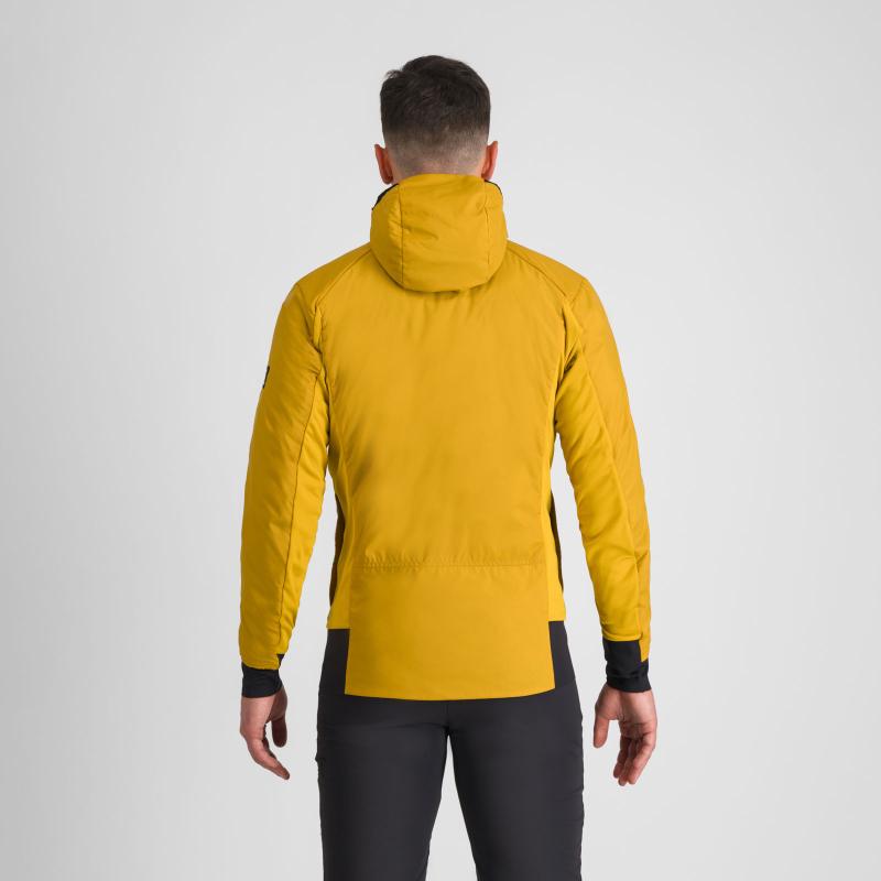 Sportful XPLORE THERMAL bunda wood yellow