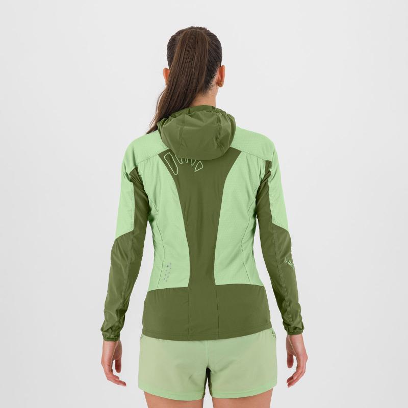 Karpos LAVAREDO dámska bunda arcadian/cedar green 3