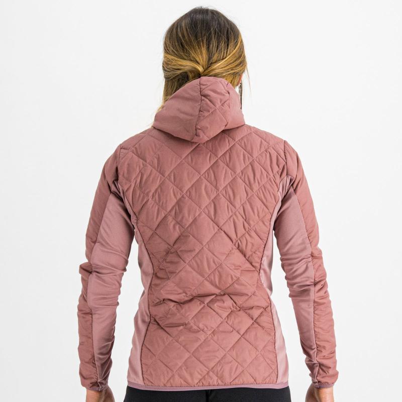 Sportful XPLORE THERMAL dámska bunda mauve