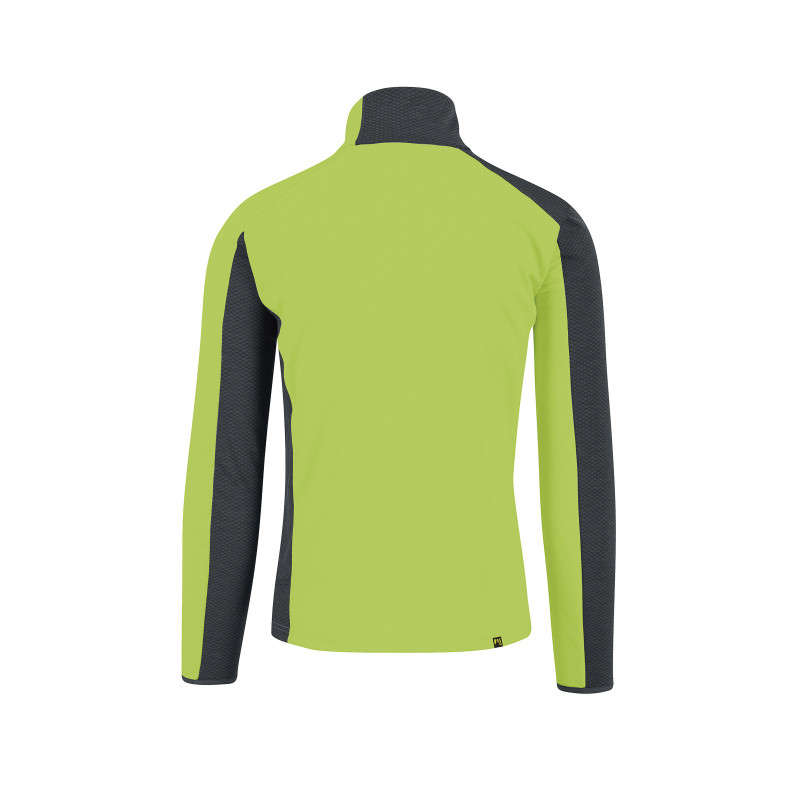 Karpos Cherz Flíska Woodl.Gray/Acid Lime 1