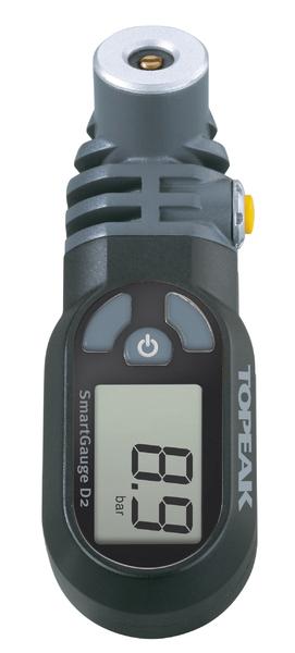 TOPEAK Digitálny tlakomer SMART GAUGE D2