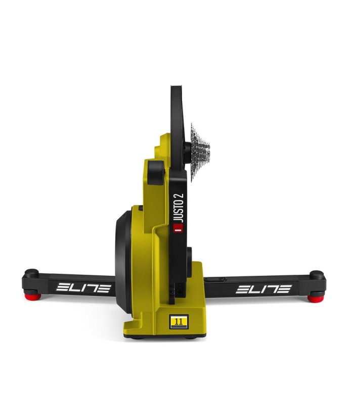 Cyklotrenažér ELITE JUSTO 2 - Pogacar Edition 6