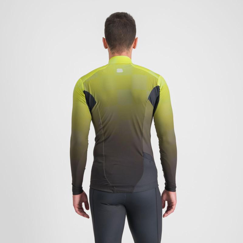 Sportful SQUADRA dres black/cedar