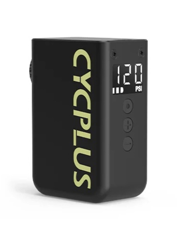 CYCPLUS AS2 ULTRA elektronická mini pumpa