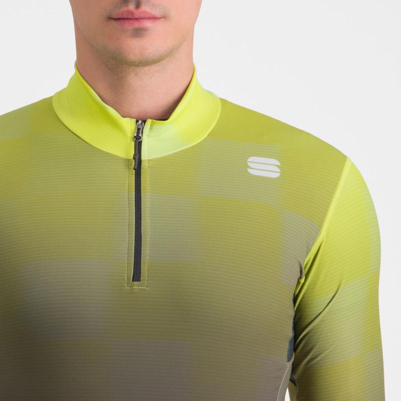 Sportful SQUADRA dres black/cedar