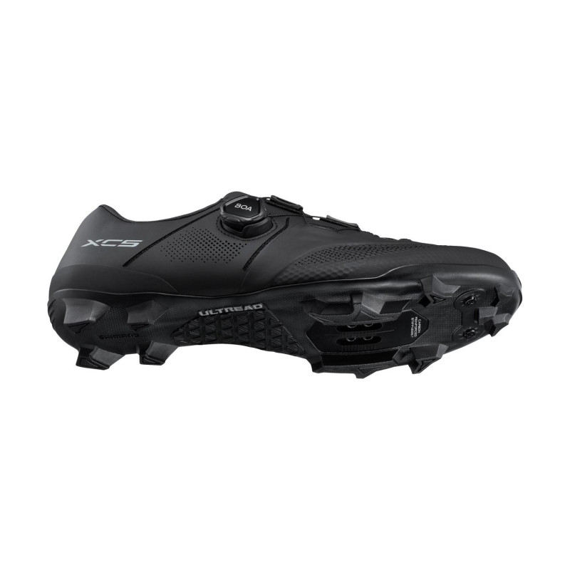 SHIMANO tretry SHXC503 čierne /Vel:42E 5