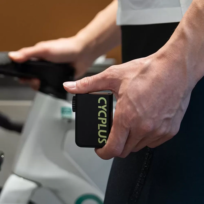 CYCPLUS AS2 ULTRA elektronická mini pumpa 2