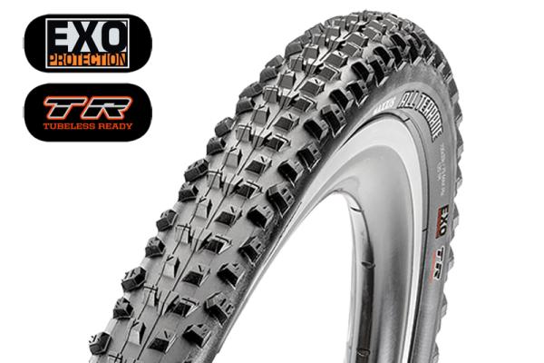 MAXXIS All Terrane 700x33c kevlar EXO TR 120TPI DC