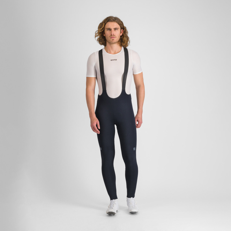 Sportful SHIFT nohavice s trakmi black