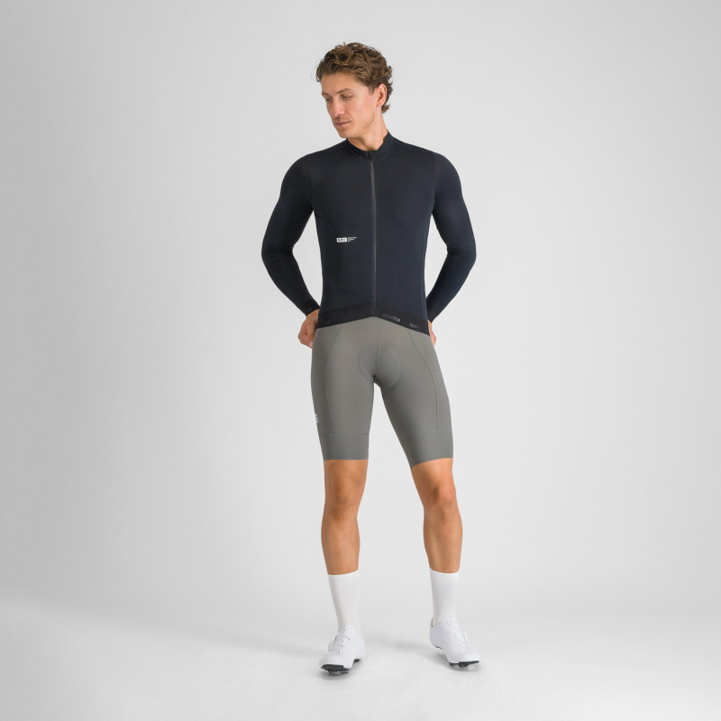 Sportful SRK dres s dlhým rukávom black 6