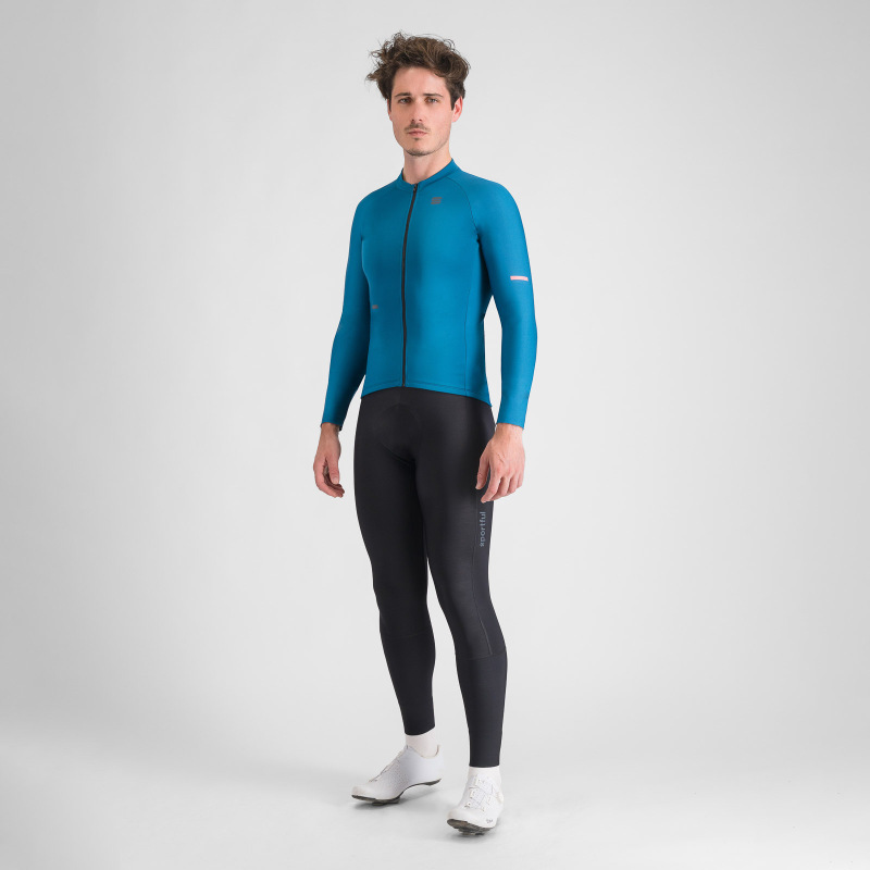 Sportful SUPERNOVA THERMAL dres blue corsair 2
