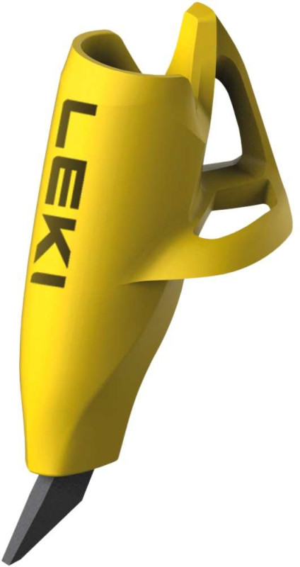 LEKI hroty Fin Vario Roller Tip, yellow, Mid