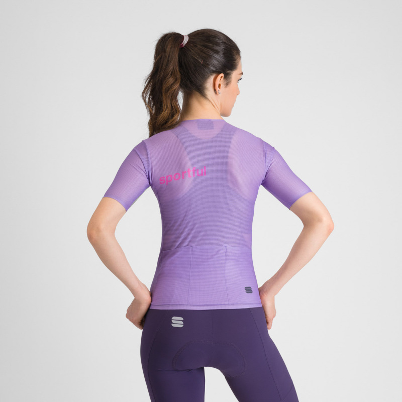 Sportful LIGHT 2 dámsky dres mistic violet 1