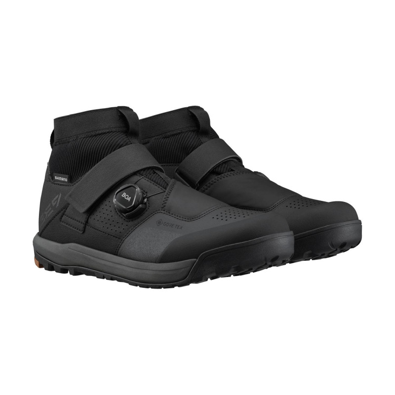 SHIMANO tretry SHGE900GTX čierne /Vel:46 1