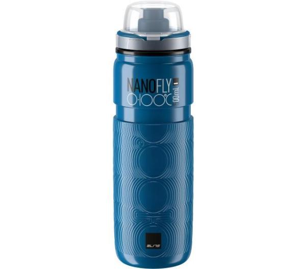 Fľaša ELITE NANO FLY 0-100°C modrá 500 ml