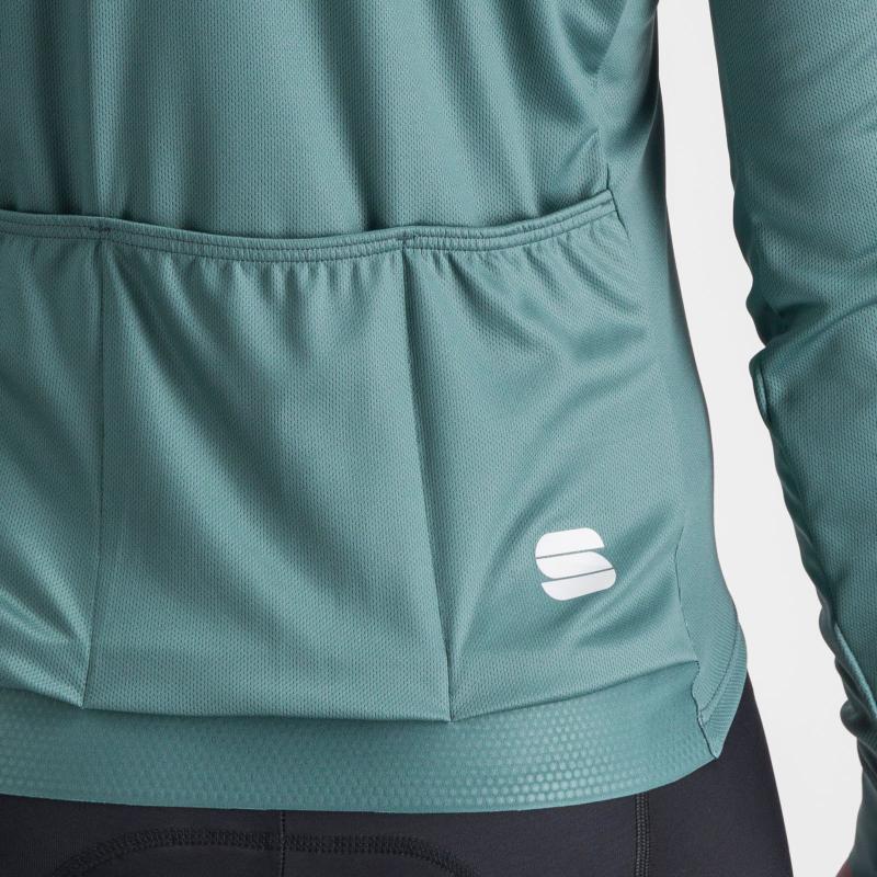 SPORTFUL SUPERGIARA THERMAL dres shrub green