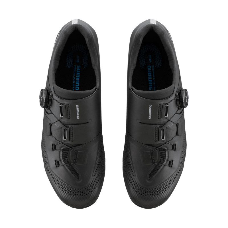 SHIMANO tretry SHRC503 čierne /Vel:49 2
