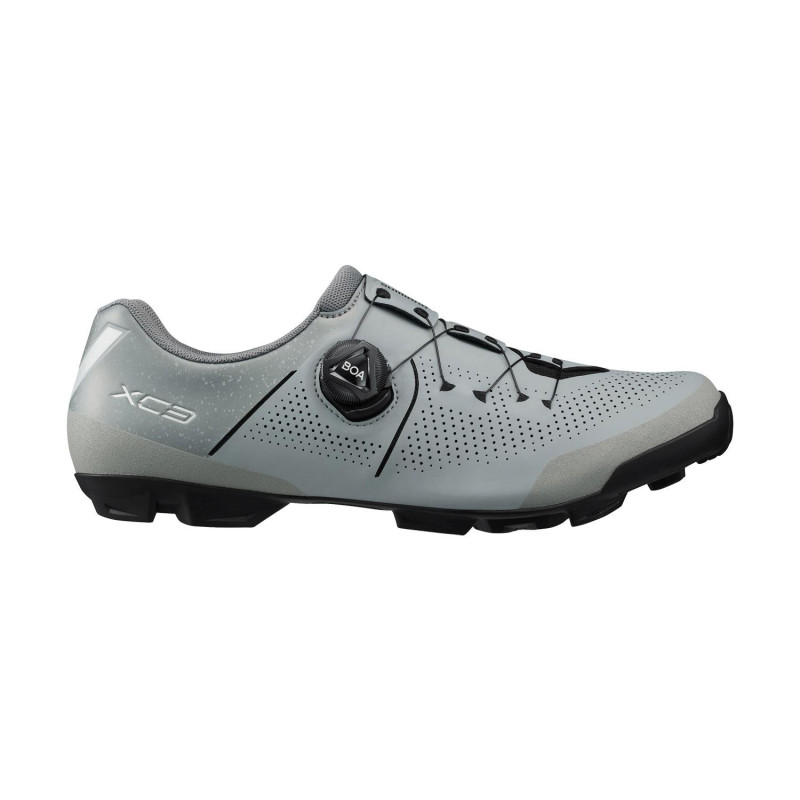 SHIMANO tretry SHXC302 bledošedé /Vel:42E