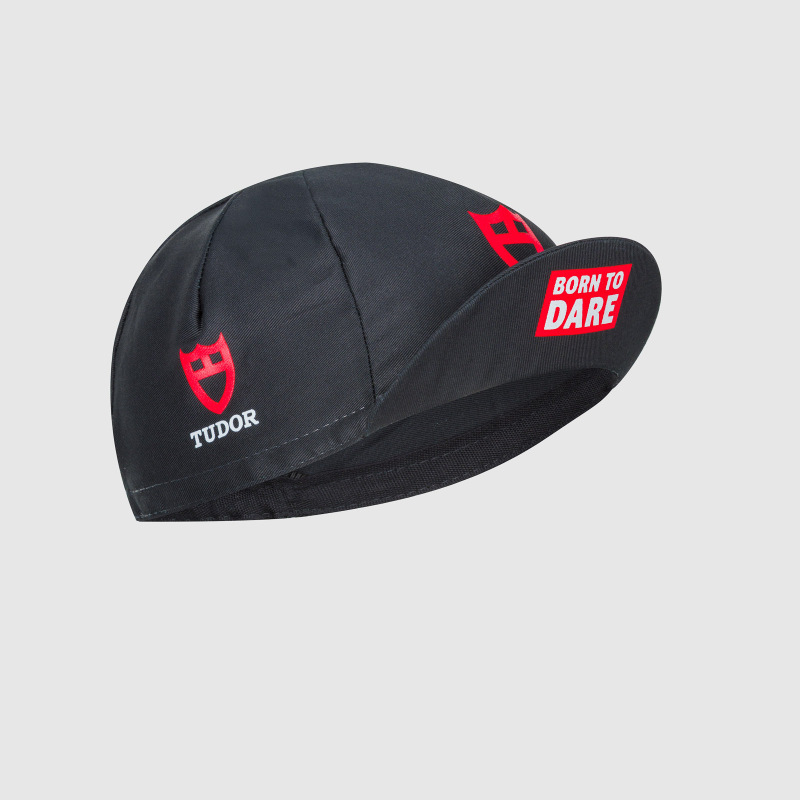 Sportful Tudor cyklistická čiapka, čierna 1