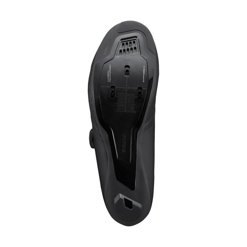 SHIMANO tretry SHRC503 čierne /Vel:49 4
