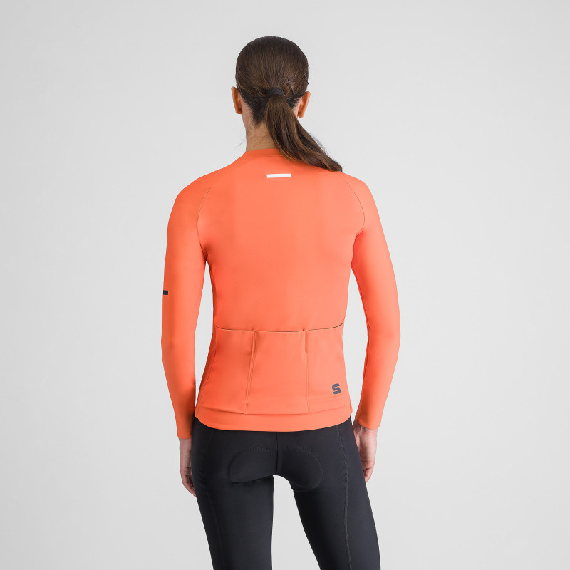Sportful SUPERNOVA THERMAL dámsky dres pompelmo 1