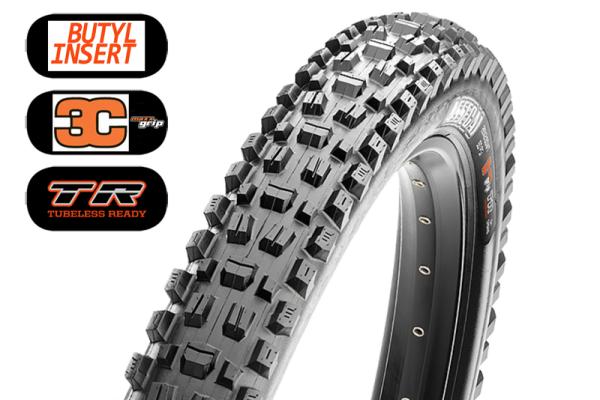 MAXXIS Assegai 29 x 2.50 WT kevlar TR 3C Maxx Grip DH