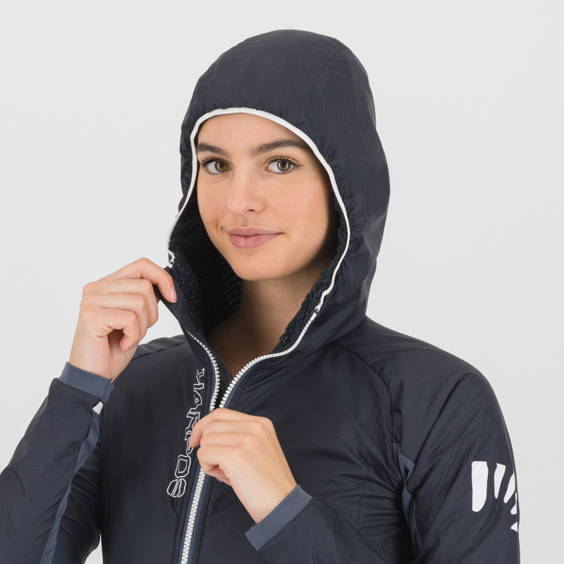 Karpos LAVAREDO EVO dámska bunda vulcan/ombre blue 7