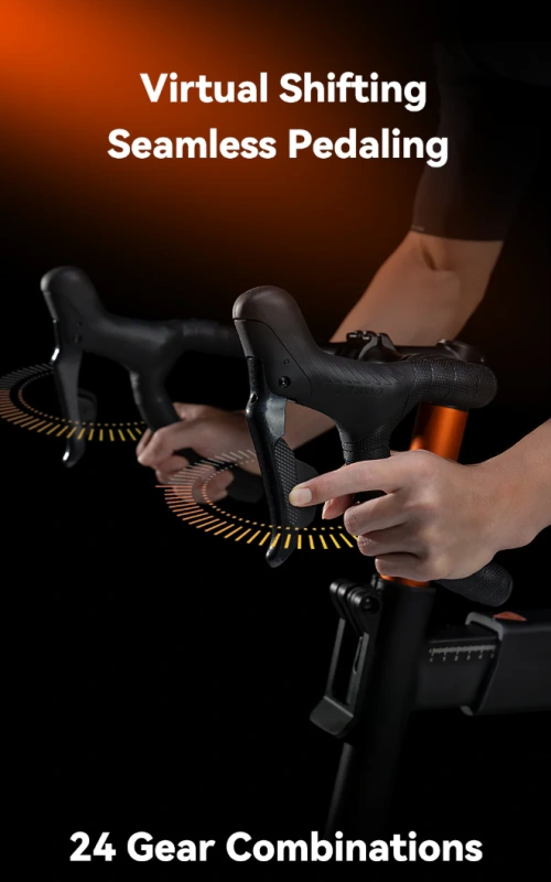 CPLUS T7 Smart Bike 4