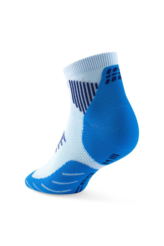CEP Bežecké členkové ponožky 5.0 blue/ice 1