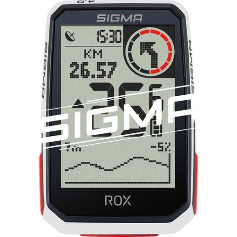 Sigma ROX 4.0 Black / White Sensor Set