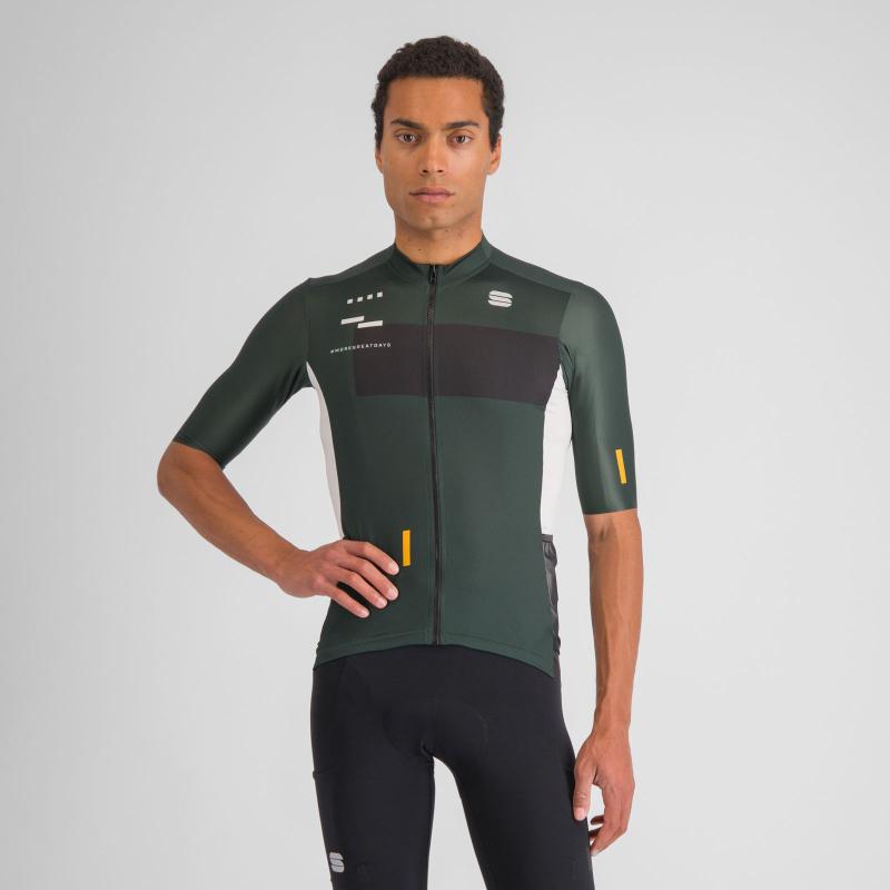 Sportful BREAKOUT SUPERGIARA dres scarab