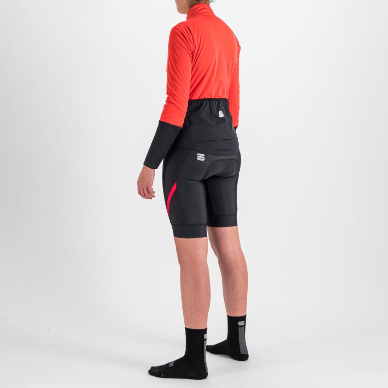 SPORTFUL TOTAL COMFORT dámska bunda červený grepfruit