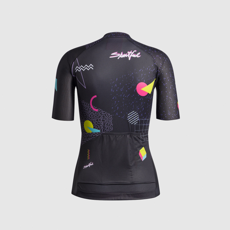 Sportful Heritage dámsky dres black 1