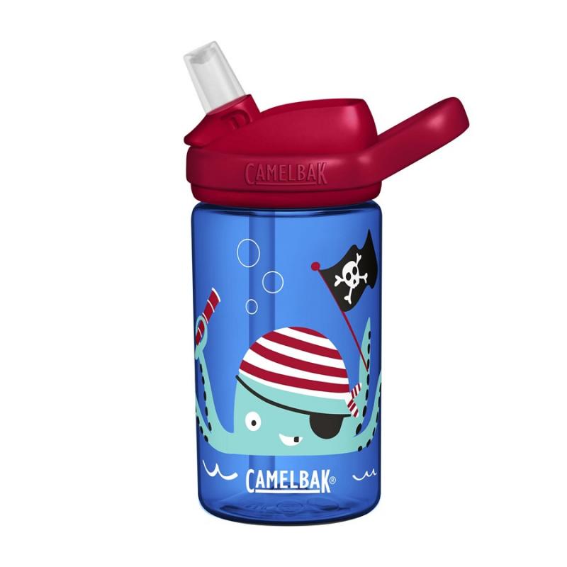 CamelBak eddy Kids - Octo Pirate 0.4l