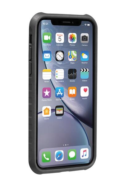 TOPEAK puzdro RIDE CASE (iPhone XR) čierno-šedé (bez držiaku)