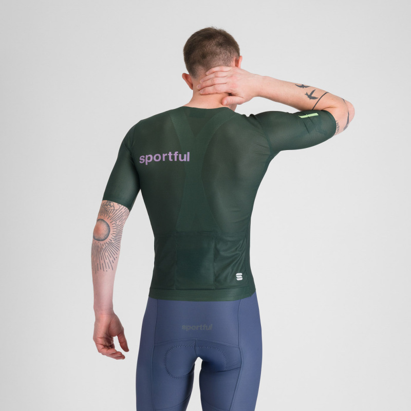 Sportful LIGHT 2 dres oblivion green 1