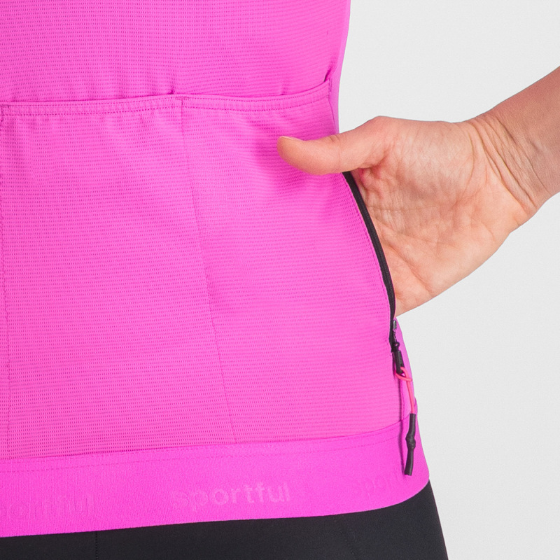 Sportful SRK 2 dámsky dres cosmic berry 4