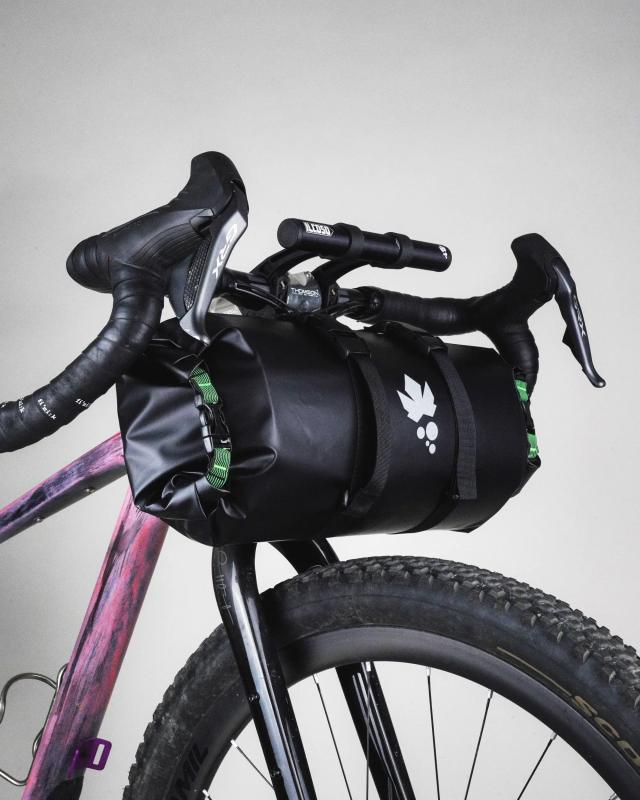 Miss Grape Trunk 16 Waterproof taška na riadidlá, 16 l 6