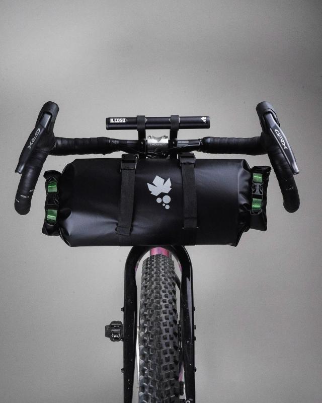 Miss Grape Trunk 16 Waterproof taška na riadidlá, 16 l 1